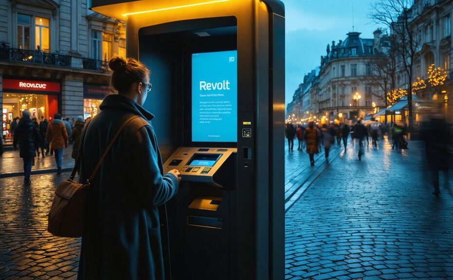 Revolut WpłAtomat