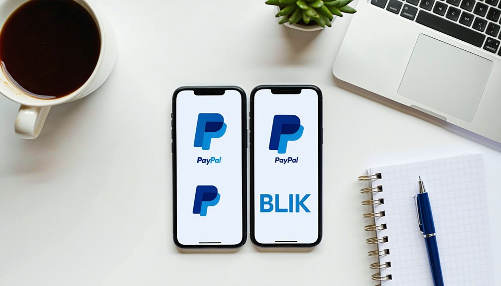 Czy PayPal to BLIK