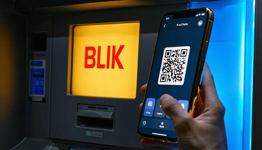 setting up blik app
