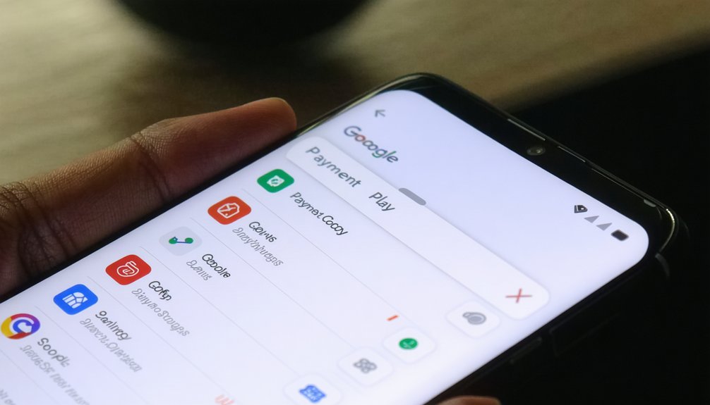 Jak doładować konto google play blikiem