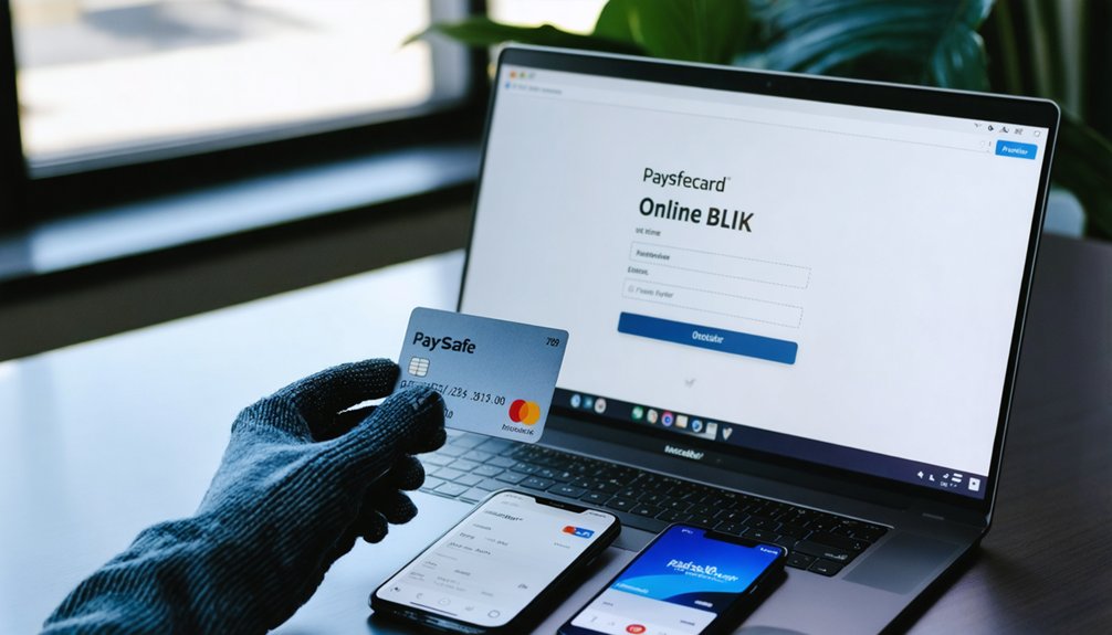przewodnik paysafecard online blik