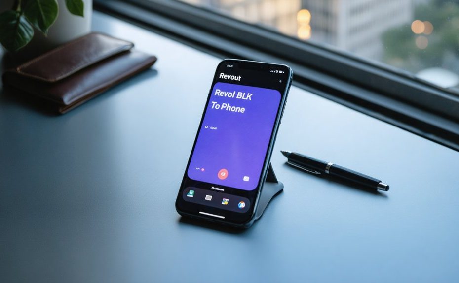 dostępność Revolut BLIK w telefonie